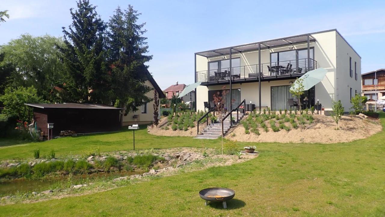 Apartments A + L Румбурк Екстер'єр фото