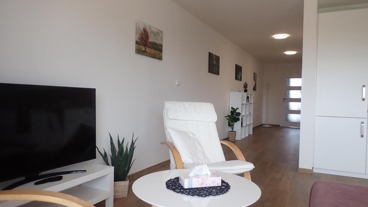 Apartments A + L Румбурк Екстер'єр фото