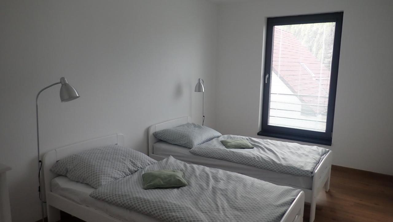 Apartments A + L Румбурк Екстер'єр фото